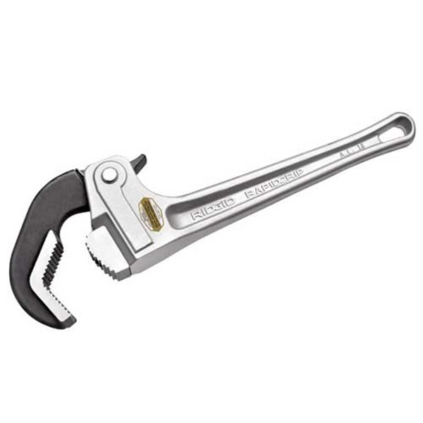 RIDGID LLAVE RAPIDGRIP 18