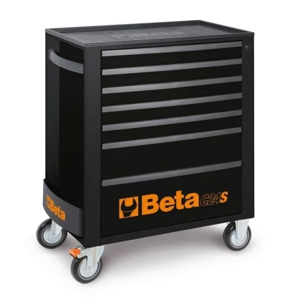 BETA RSC24/7 - 80 CARRO Negro 7 Cajones