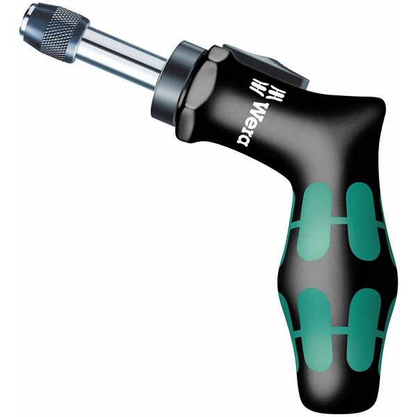 WERA 98 HANDY RATCHET MANGO*