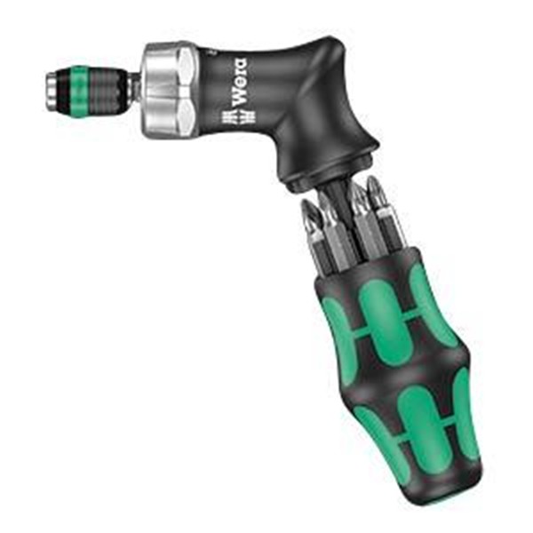 WERA KK Pistola RA 7 piezas