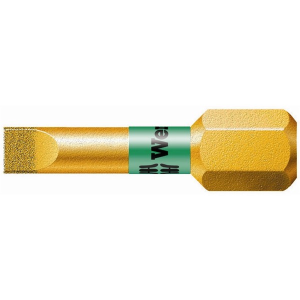 WERA 800/1 BDC PUNTA 1.2x6.5x25 mm.
