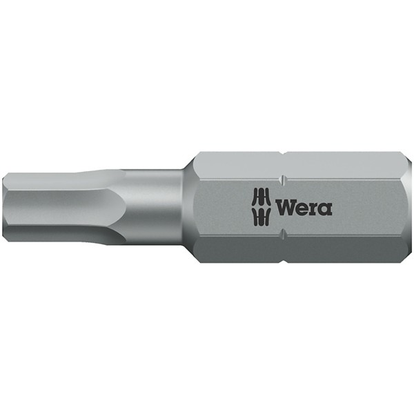 WERA 840/1 Z BO ALLEN 3.0x25 mm. ( de 10)