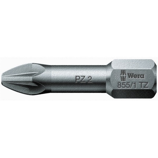WERA 855/1 TZ PUNTA PZ-1x25