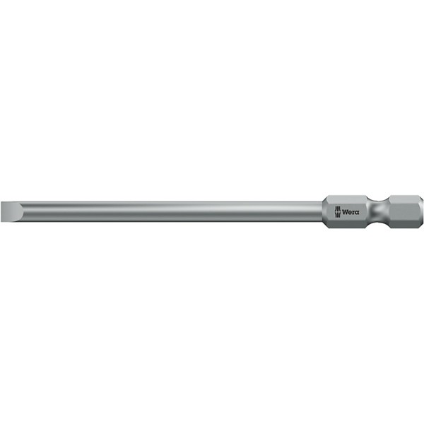 WERA 800/4 Z BIT 0.8x4.0x50 mm. ( de 10)