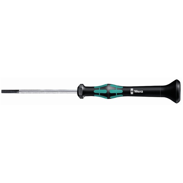 WERA 2035 Micro PLANO 0.30x1.8x060 mm.