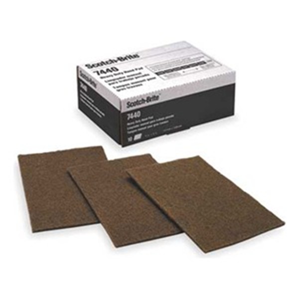 3M 07440  A Medio 20 Pads