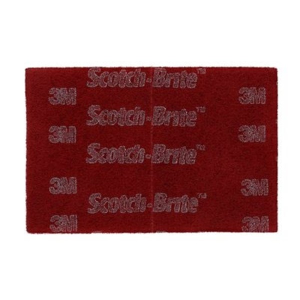 3M&trade; Scotch-Brite&trade; Pliego 7447 PRO, 152 mm x 228 mm Muy Fino