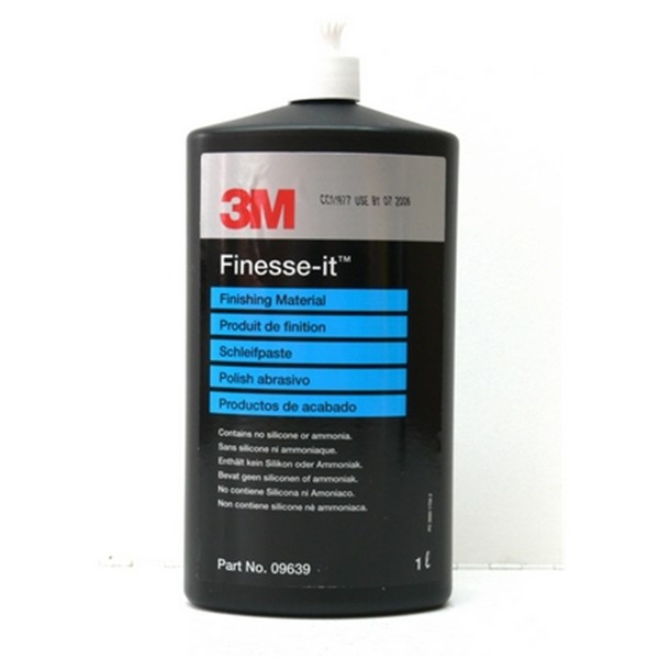 3M Finesse-it 09639 COMPUESTO 1 Lto.