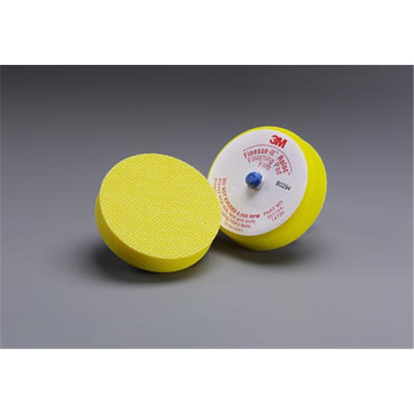 3M 14736V D.75 mm. ROLOC + ALMOHADILLA