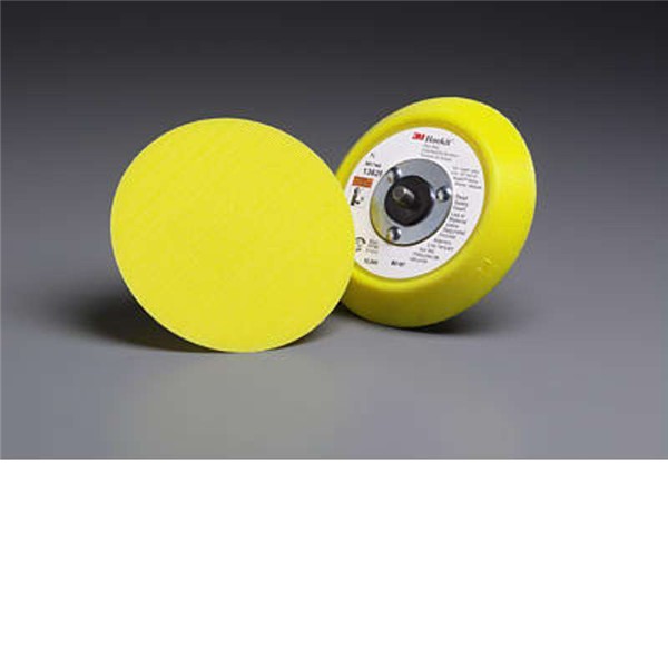 3M 09628 D125xM-14 HOOKIT SOPORTE BLANDO ( de 5)