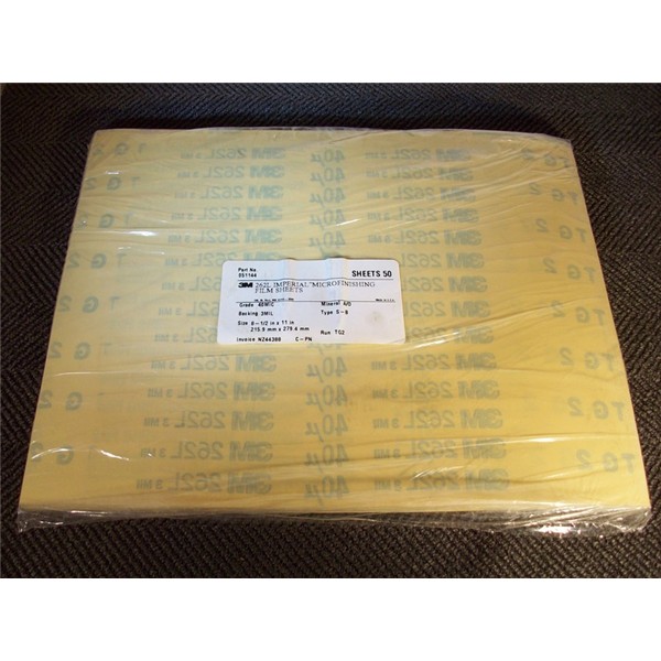 3M 262L 40 Mi Rollo 50mx50mm *