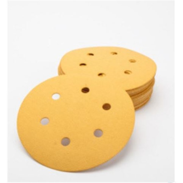 TAF DISCO VELCRO CR57 D.150 P80 ( de 50)