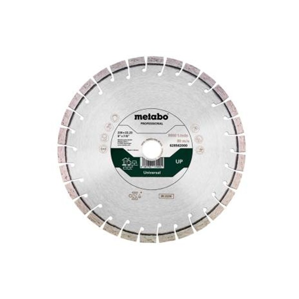 METABO DIAMANTE Classic UC D.230 mm.