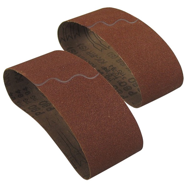 BANDA LIJAR 60x400 mm. Grano 120 ( de 10)