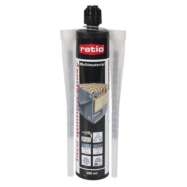 RESINA EY300SF Cartucho 280 ml.