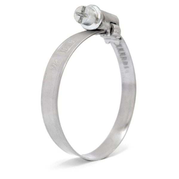 ABRAZADERA AsfaL7 - 008 - 012 INOX W2