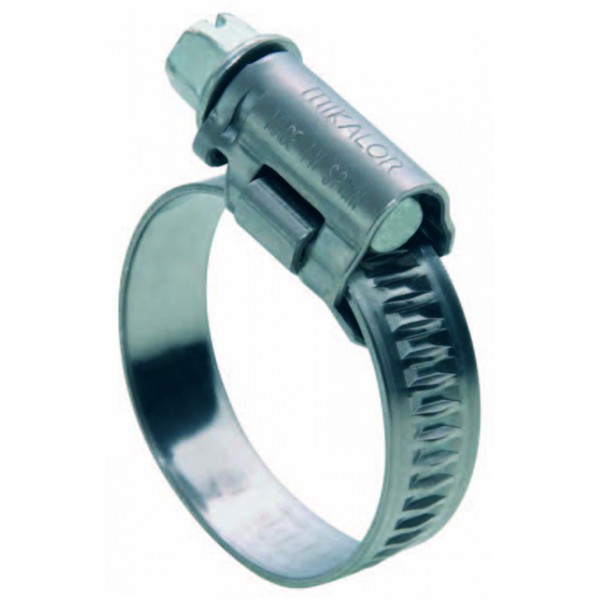 ABRAZADERA AsfaL 012 - 022 W5 Inox ( de 200)