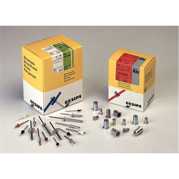 REMACHE 6.0x018 AL/AC STANDARD ( de 250)