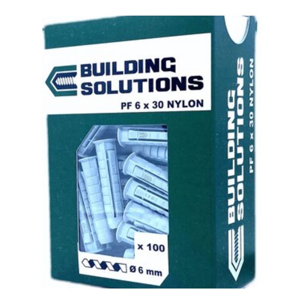 BS Box 100 TACOS NYLON PF - 6