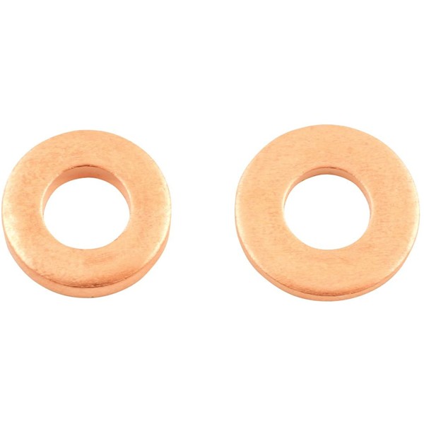 ARANDELA COBRE 10x18x2.0 mm.