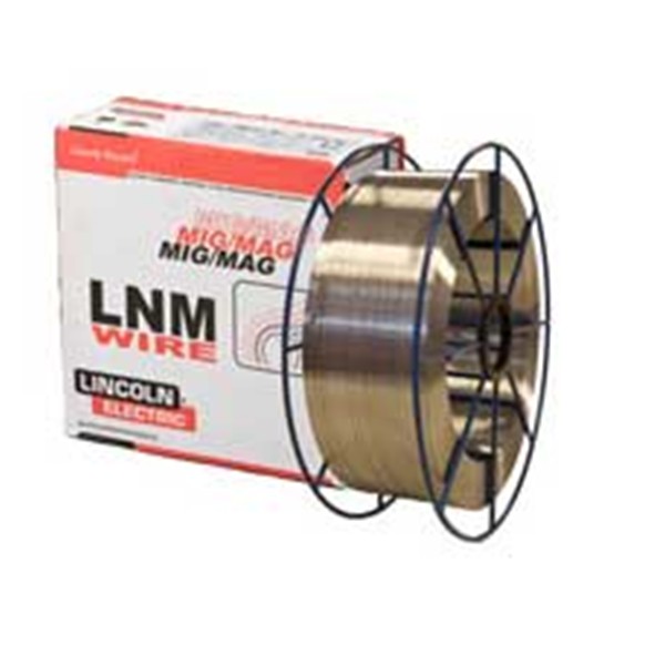 LNM 316 LSi D.0,8 mm. Bobina 15 Kgs.