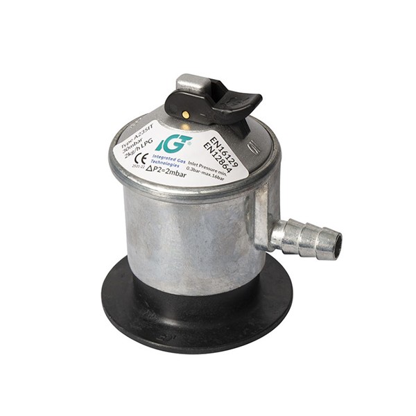 REGULADOR GAS BUTANO