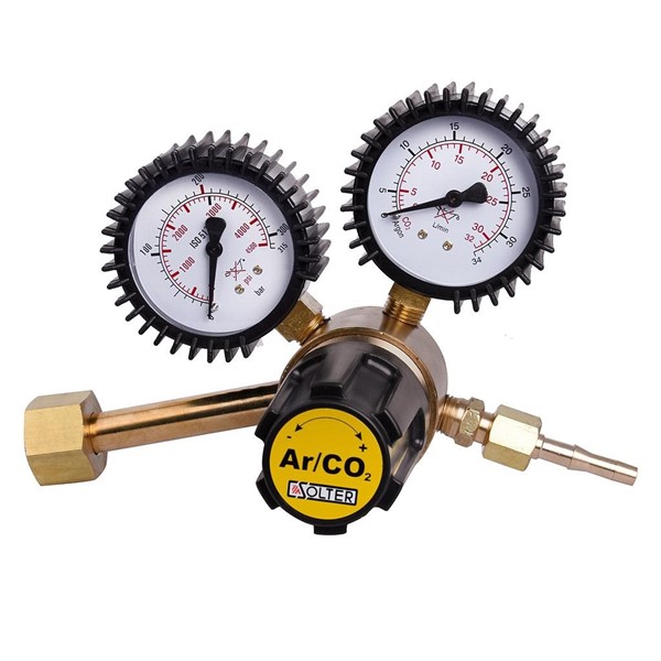 REGULADOR R25 ARG/CO2