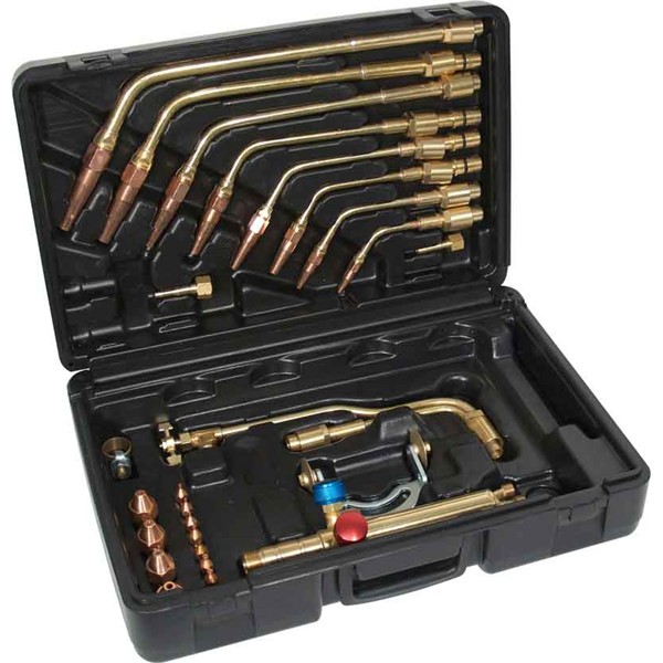 Kit SOLDAR 300 c/Trolley Oxi - Ace