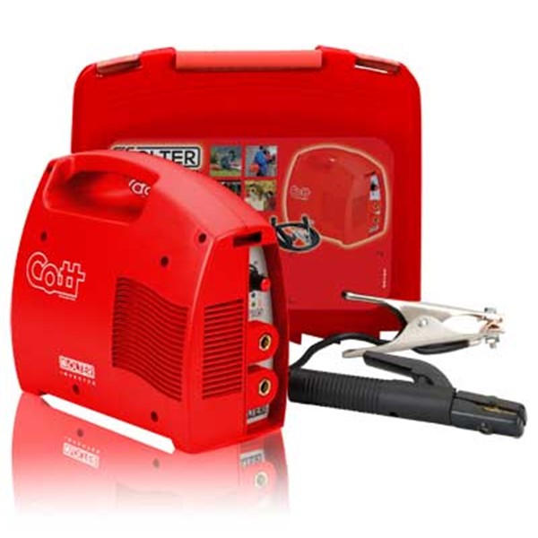 SOLTER COTT 155 KIT INVERTER
