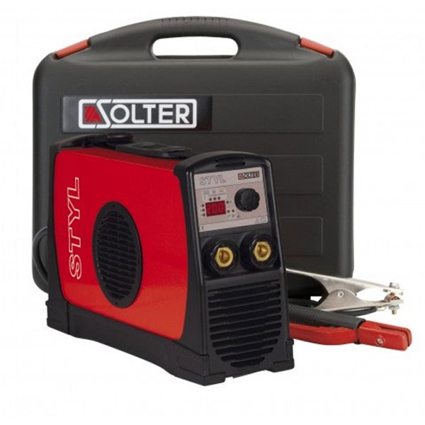 SOLTER STYL 205 Pro Di INVERTER