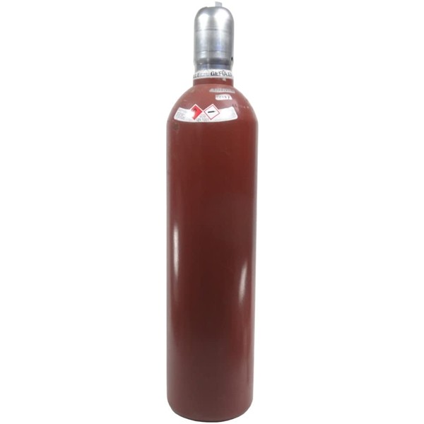 BOTELLA  ACETILENO INDUSTRIAL 5 Lts.