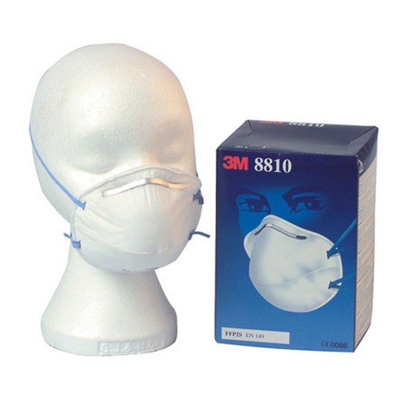 3M 8810 FFP2 Box 20 respiradores