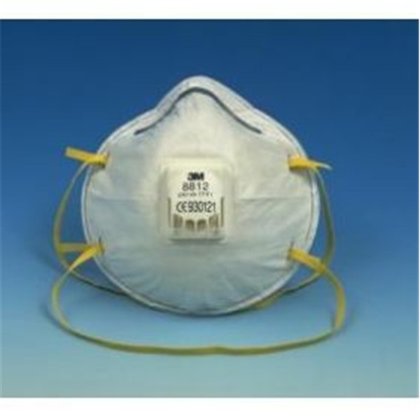 3M 8812 FFP1 Box 10 respiradores