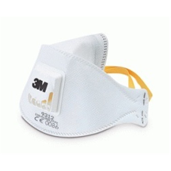 3M 9312+ FFP1 Box 10 respiradores