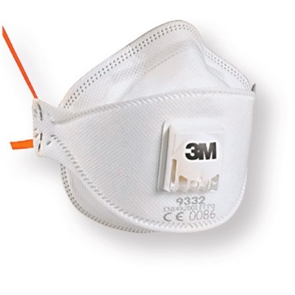 3M 9322+GEN3 FFP2 Box 10 respiradores
