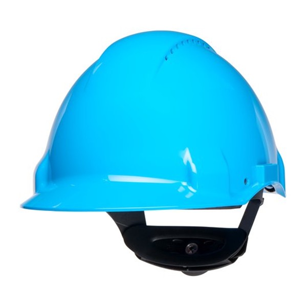 3M G3000NB CASCO PROTECCION AZUL
