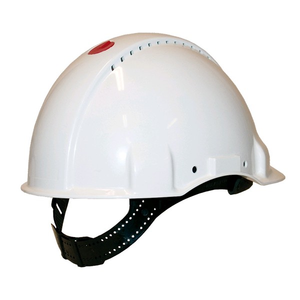 3M G3000W CASCO PROTECCION BLANCO