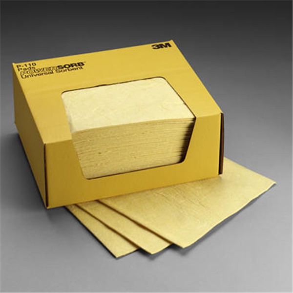 3M P110 Box 200 Hojas ABSORBENTES