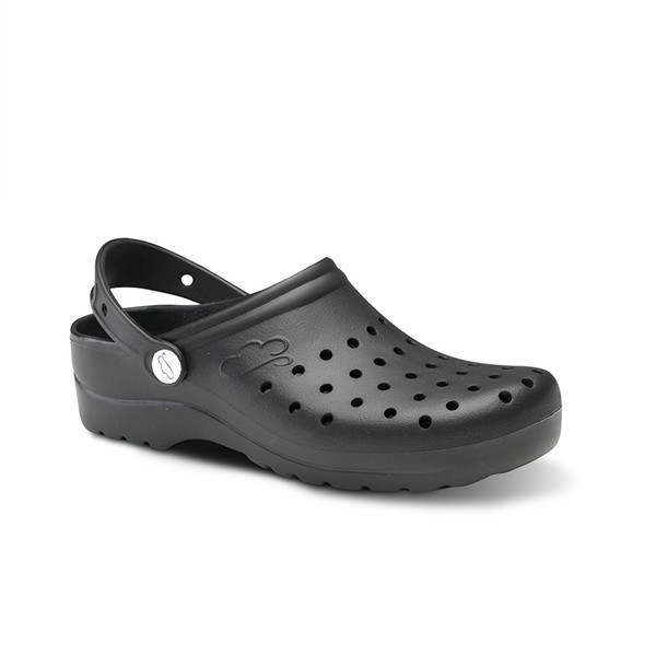 FC Zueco FLOTANTE GRUYERE Negro T42