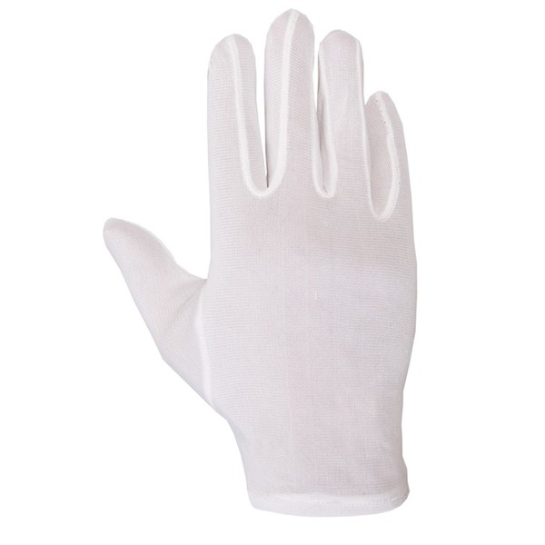 GUANTE ESPUMA BLANCO T8 ( de 25)