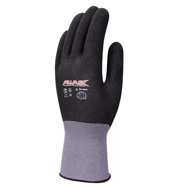 3L FULLFLEX GUANTES NitriloFoam T9 ( de 12)