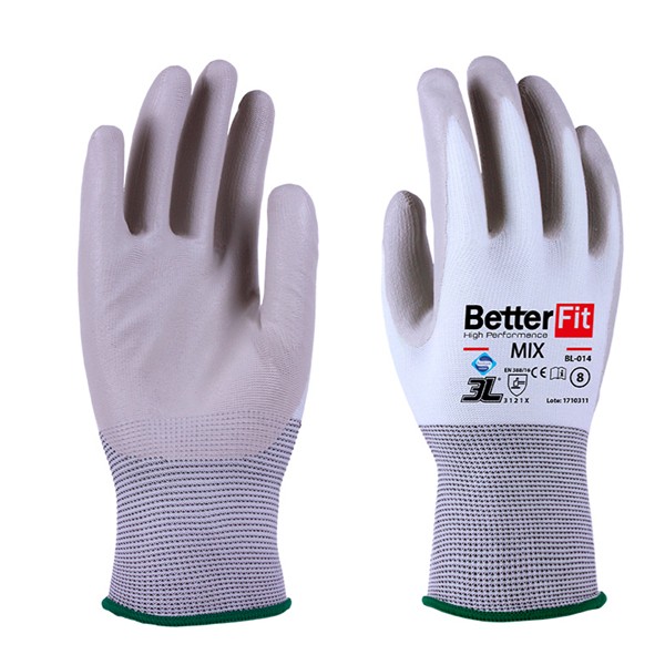3L BETTERFIT MIX GUANTES T9