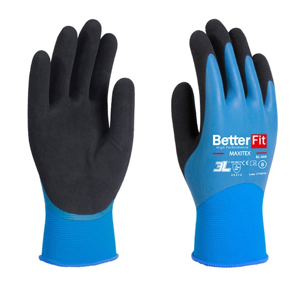 3L BETTERFIT MAXITEX GUANTES T9