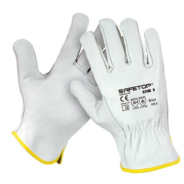 SAFETOP G114B BRION GUANTE FLOR Bl. T-9