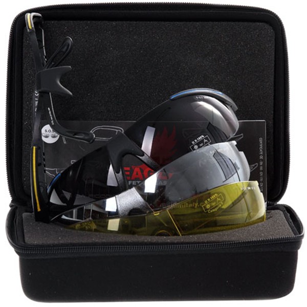 EAGLE ALL-SEASONS FUNDA GAFAS RUNNER
