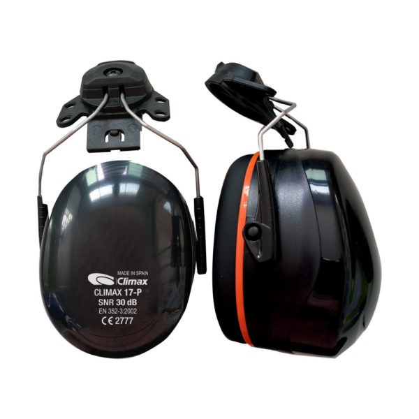 CLIMAX 17-P OREJERA CASCO p/5-RS - 5-RG
