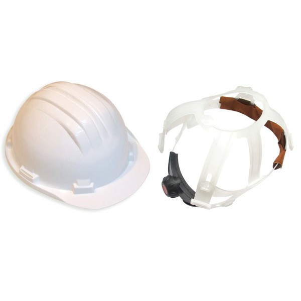 CLIMAX 5 - RG CASCO BLANCO RULETA