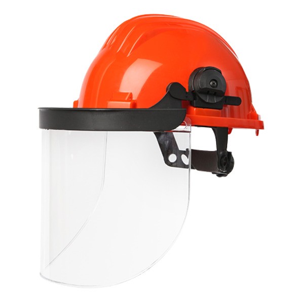 CLIMAX 436-I PANTALLA FACIAL C/CASCO Am
