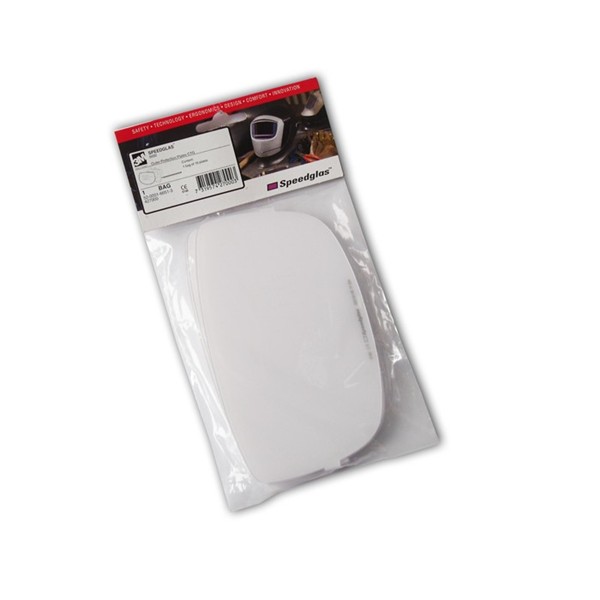 3M SPEEDGLAS 776000 CUBREFILTRO EXT 10 u