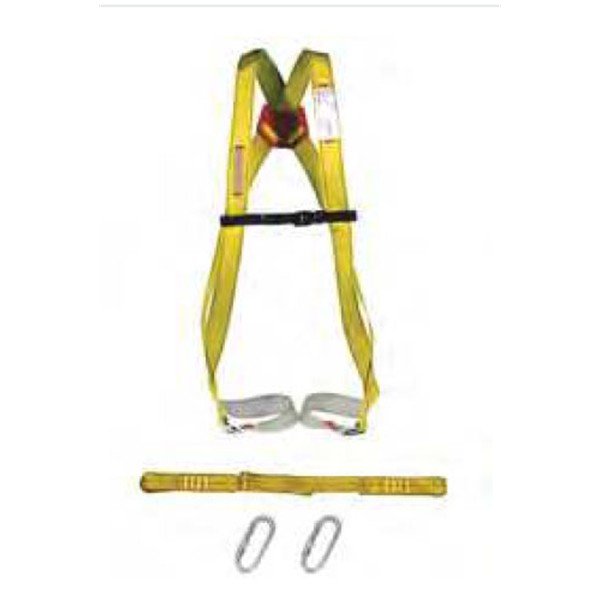 ARNES COMPLETO BACK KIT VR